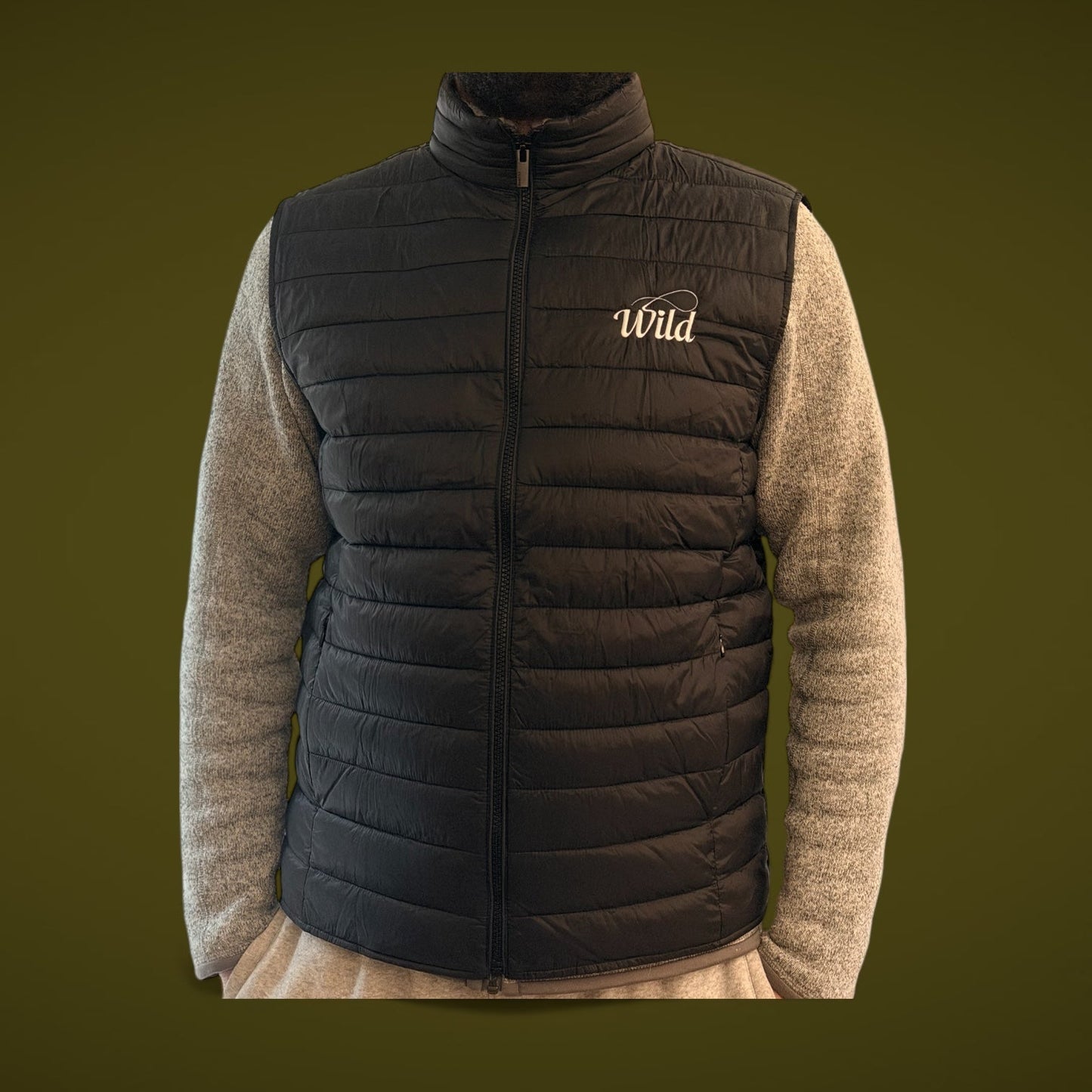 Wild WARMER - DOUDOUNE SANS MANCHES WILD FLY FISHING