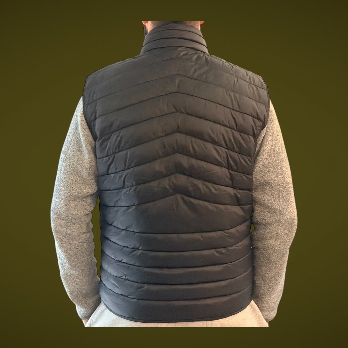 Wild WARMER - DOUDOUNE SANS MANCHES WILD FLY FISHING