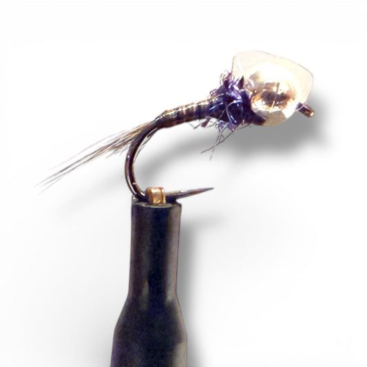 Lavander Nymph WILD FLY FISHING