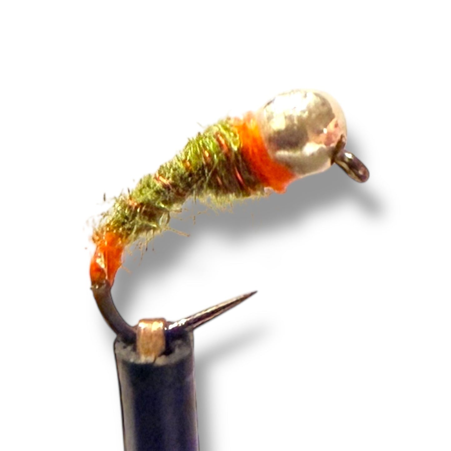 Double Tag Brown WILD FLY FISHING