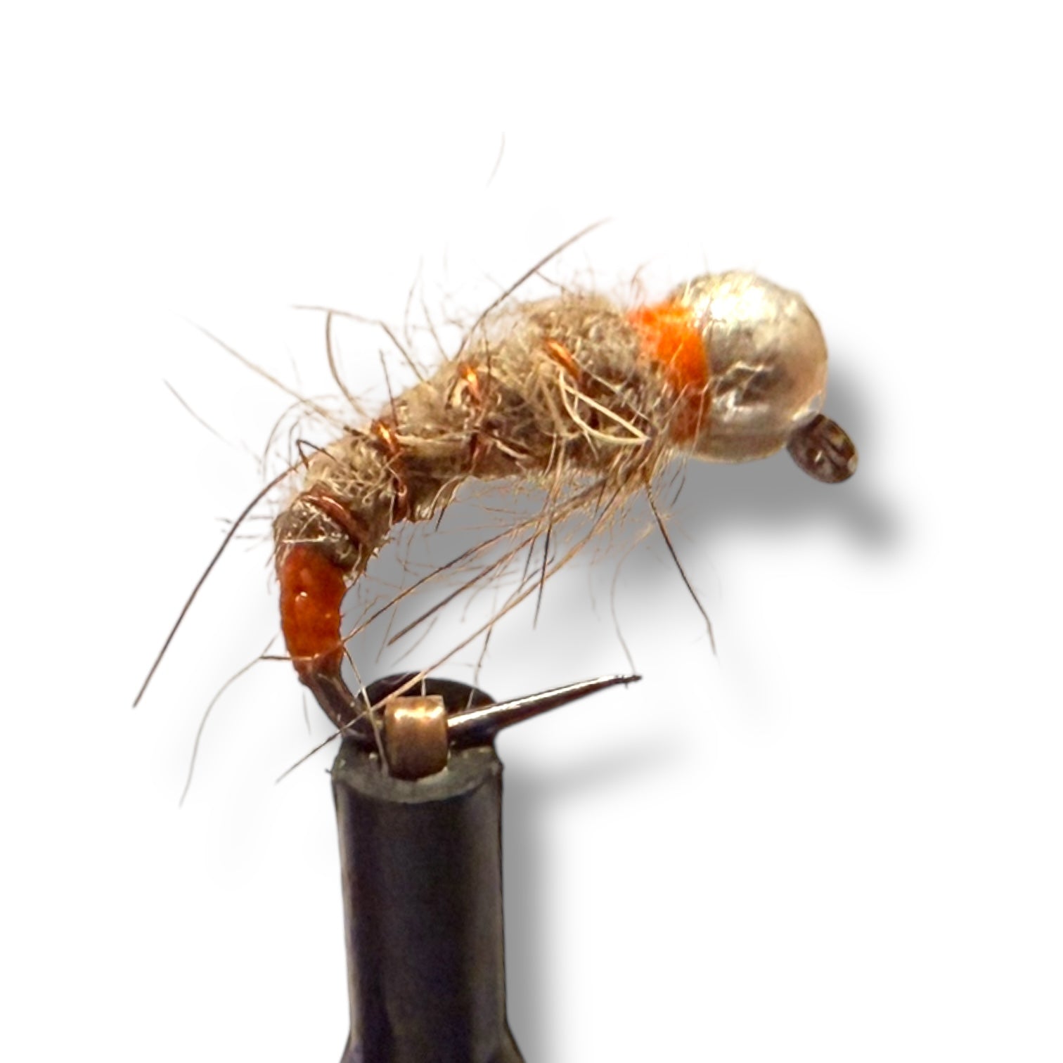Double Tag Naturel WILD FLY FISHING