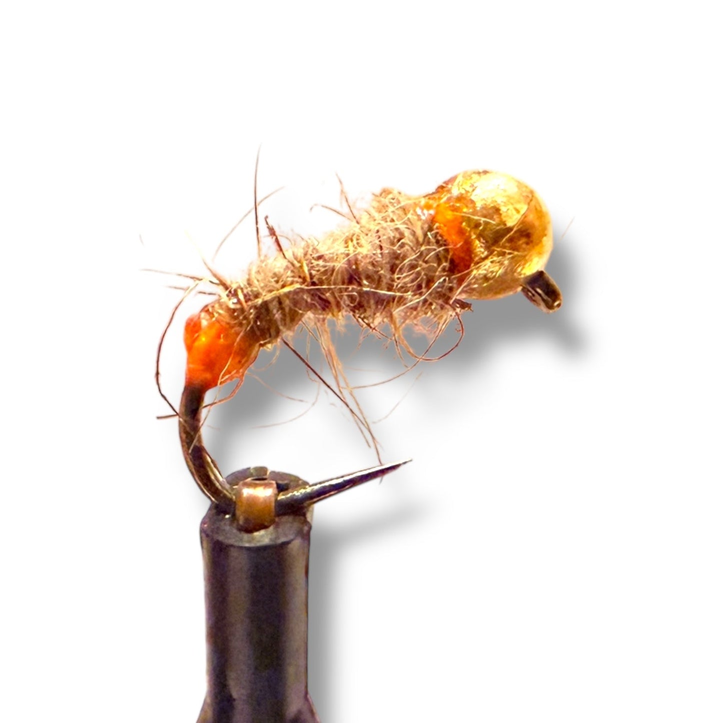 Double Tag Naturel WILD FLY FISHING