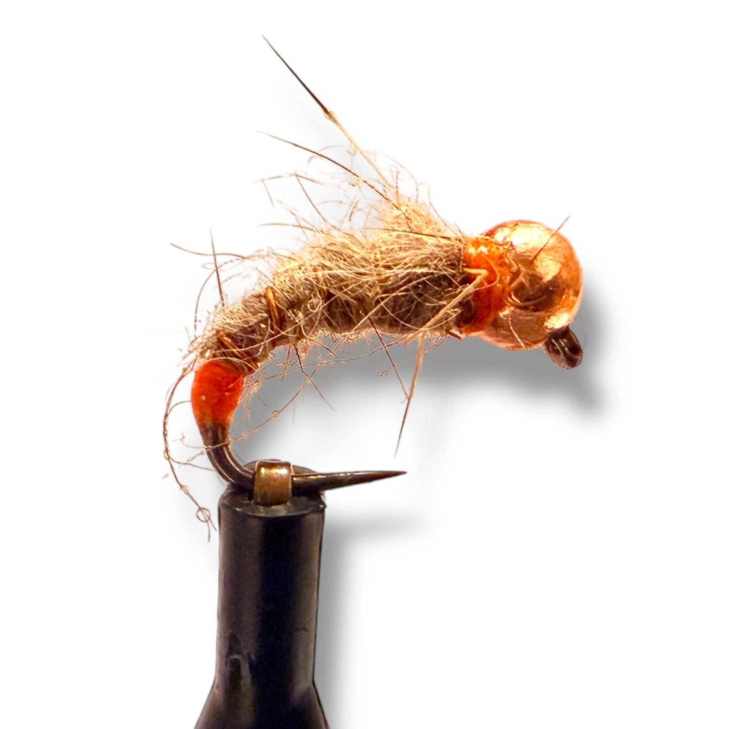 Double Tag Naturel WILD FLY FISHING