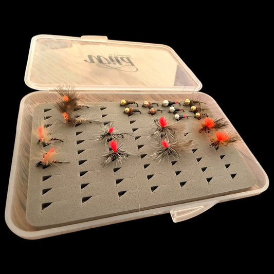 Sélection Ouverture Pack Sèche & Nymphe