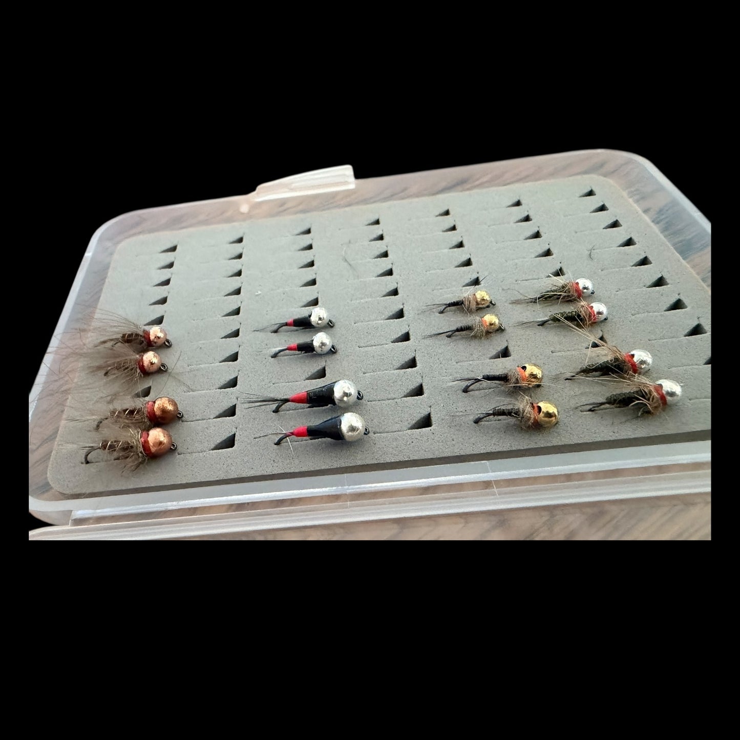 Sélection Ouverture Pack Nymphe