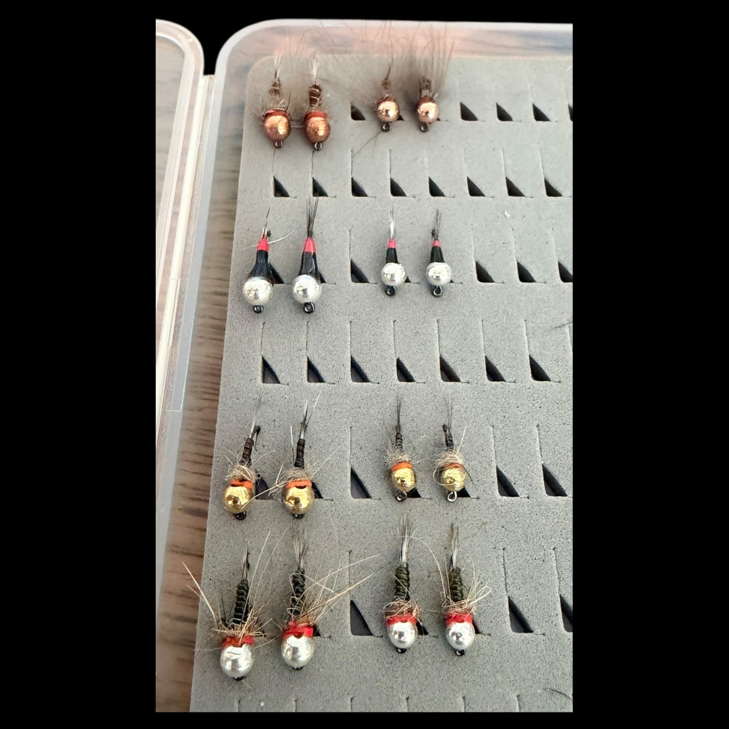 Sélection Ouverture Pack Nymphe