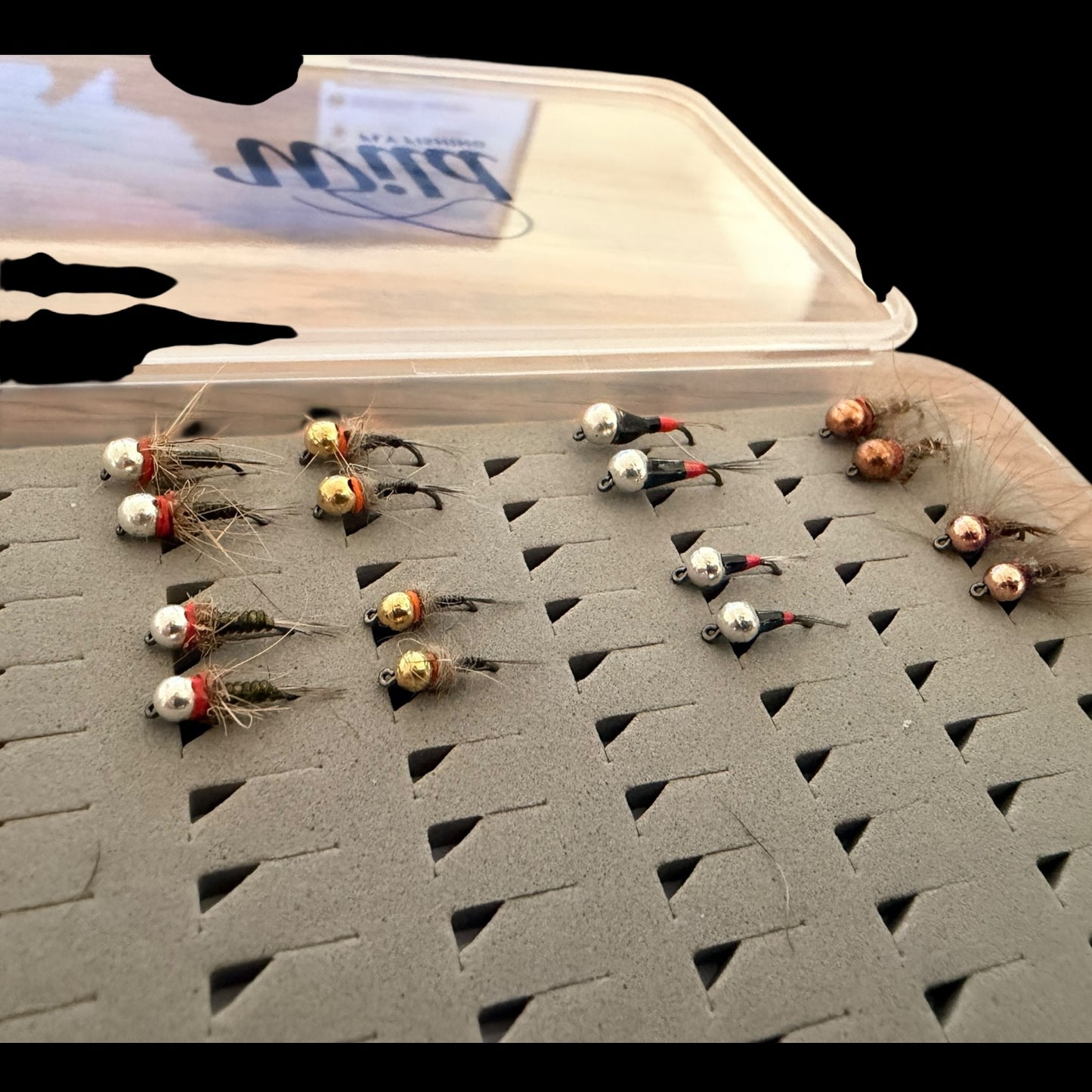 Sélection Ouverture Pack Nymphe