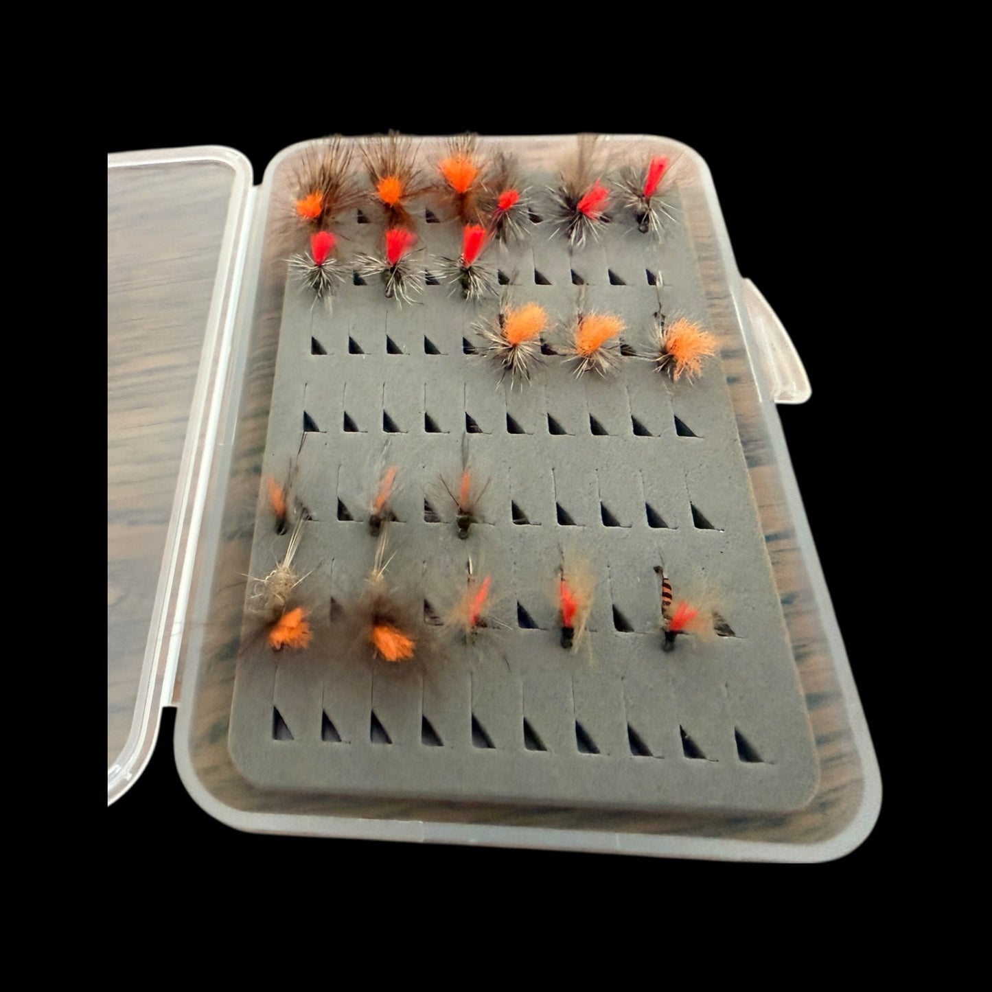 Sélection Ouverture Pack Sèche