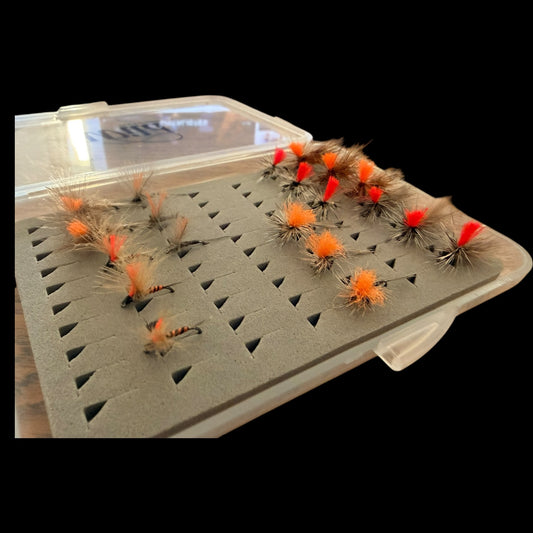 Sélection Ouverture Pack Sèche