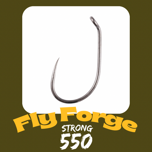 FLY FORGE 550 STRONG