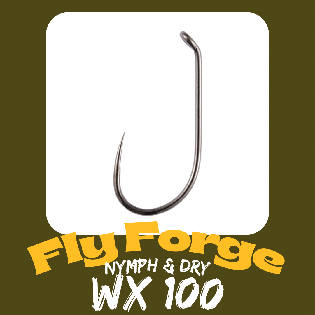 WX 100 hook