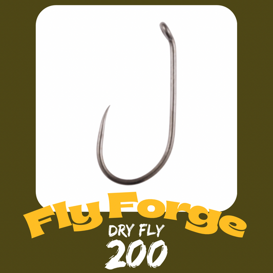 FLY FORGE 200 ORIGINAL
