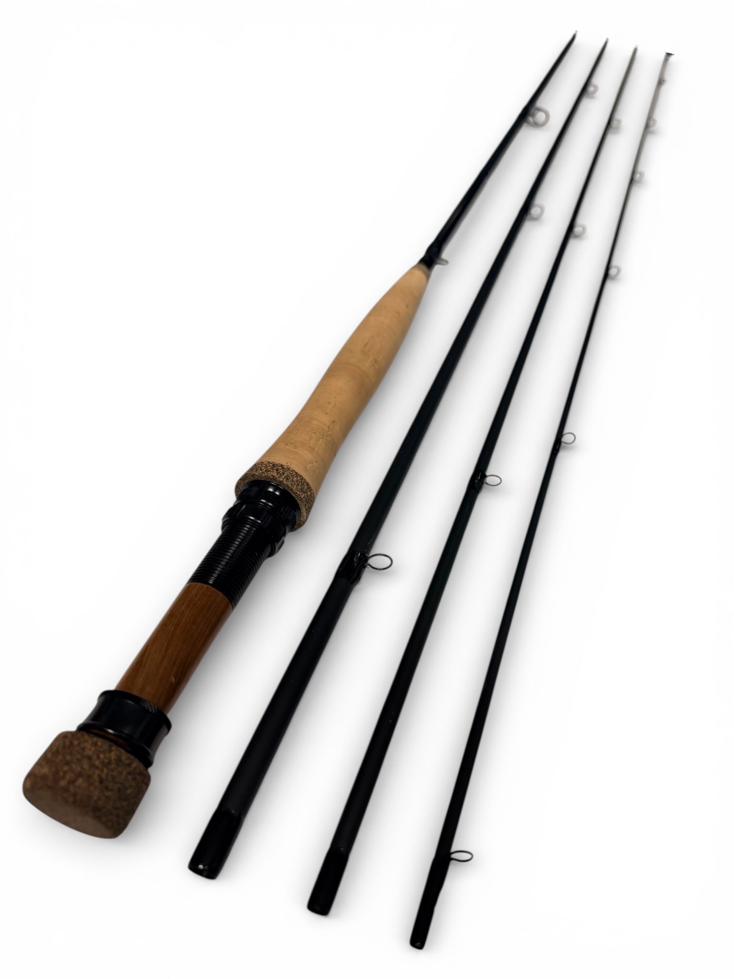 ADN 1060 soie 3 : Nymphe au fil & euronymphing & tandem WILD FLY FISHING