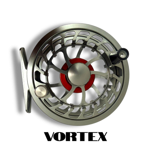 VORTEX 1-6 Reel - moulinet mouche WILD FLY FISHING