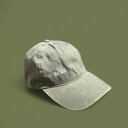 Casquette Wild full cover WILD FLY FISHING