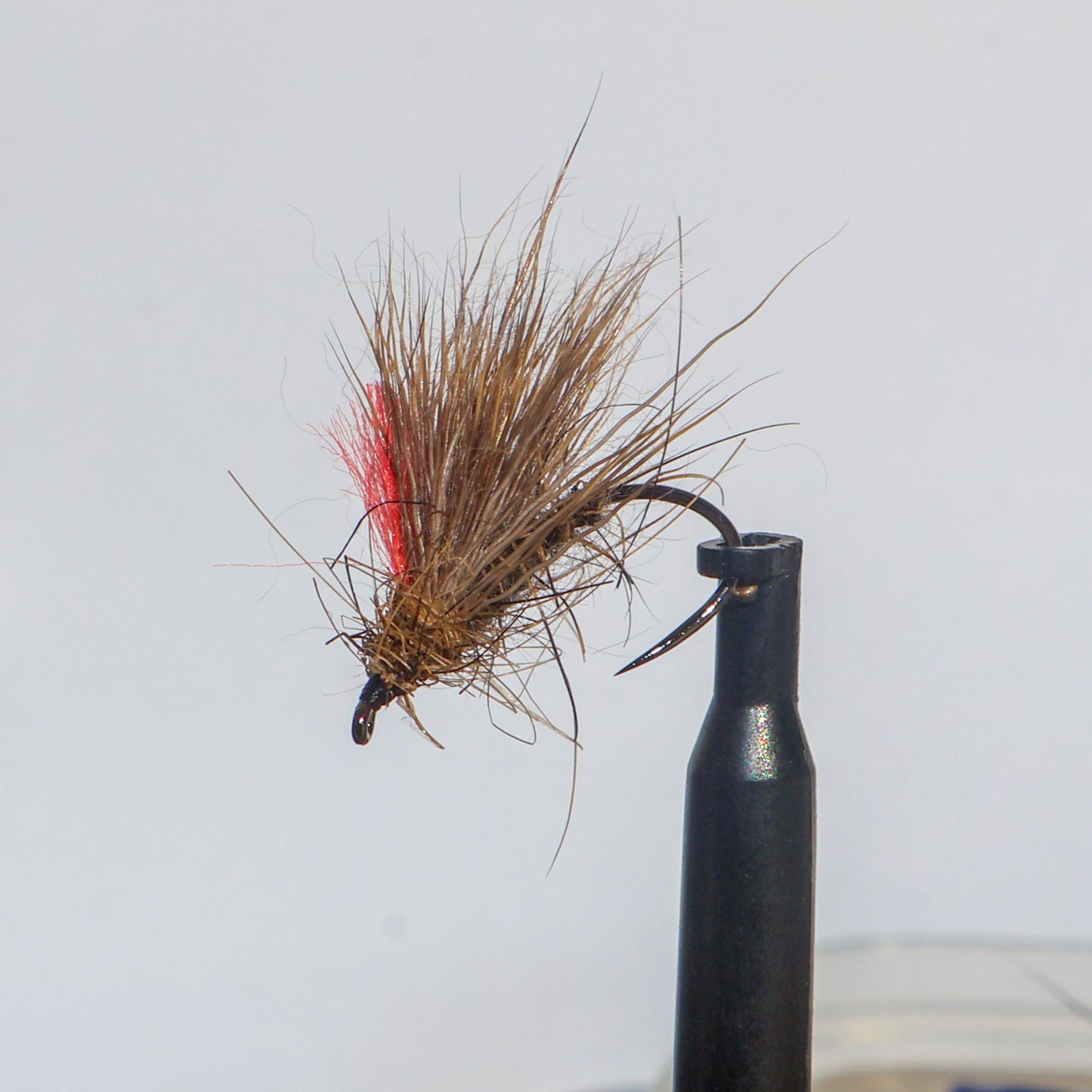 mouche seche  sedge en chevreuil