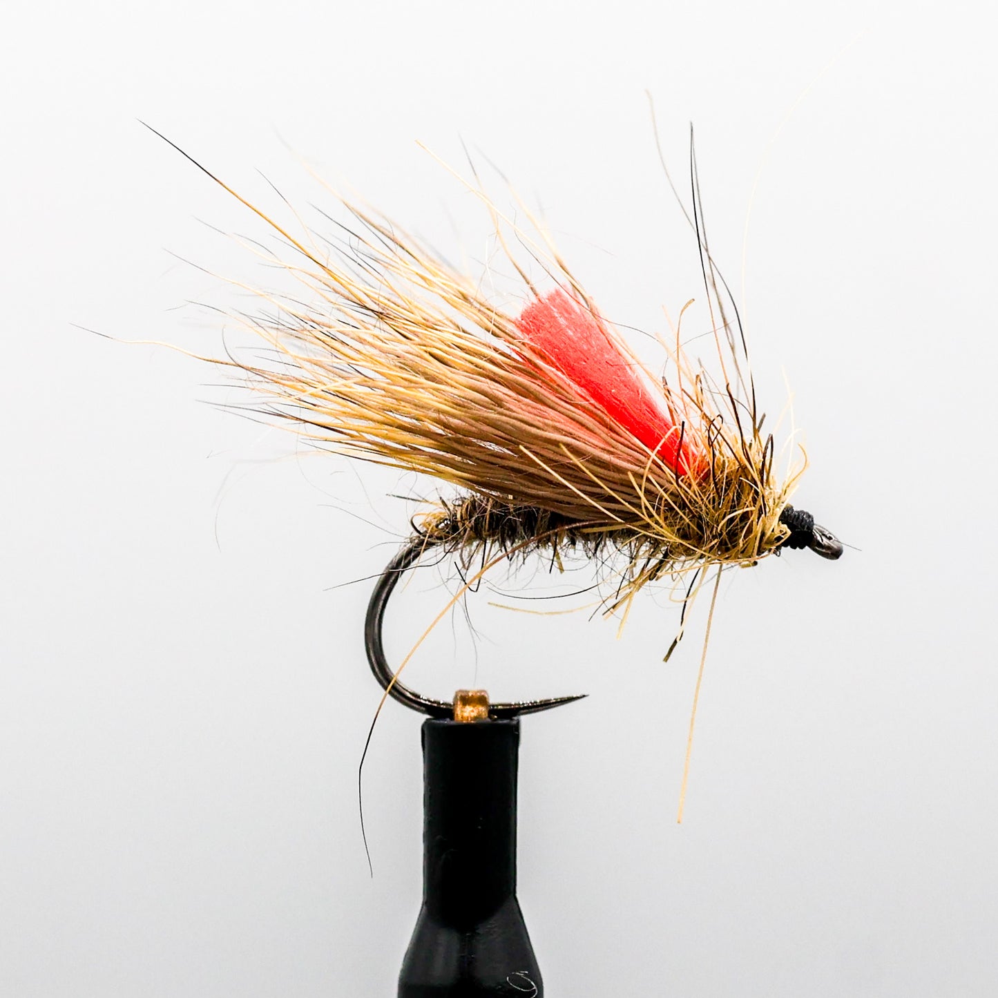 mouche seche  sedge en chevreuil