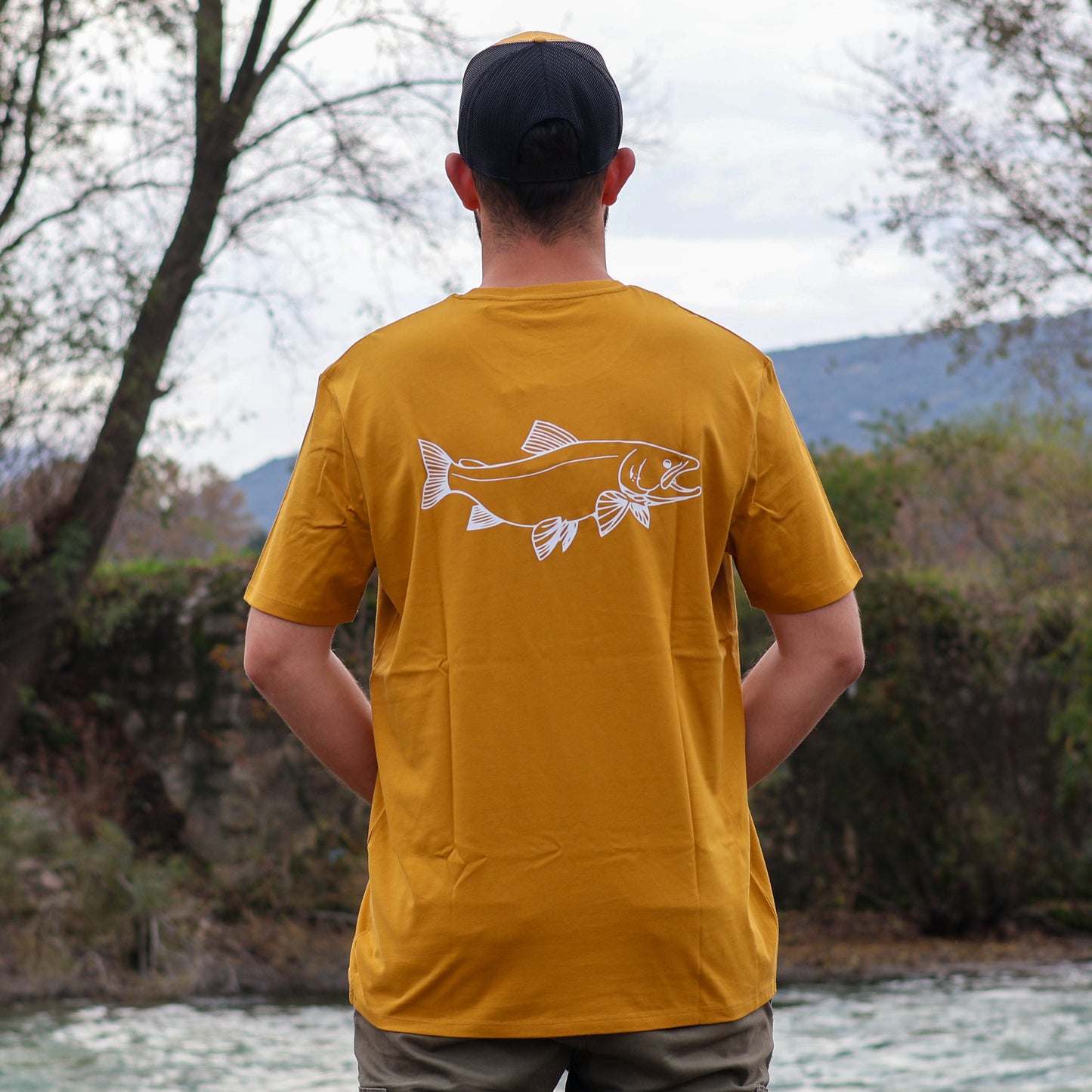 T-Shirt Wff Trout