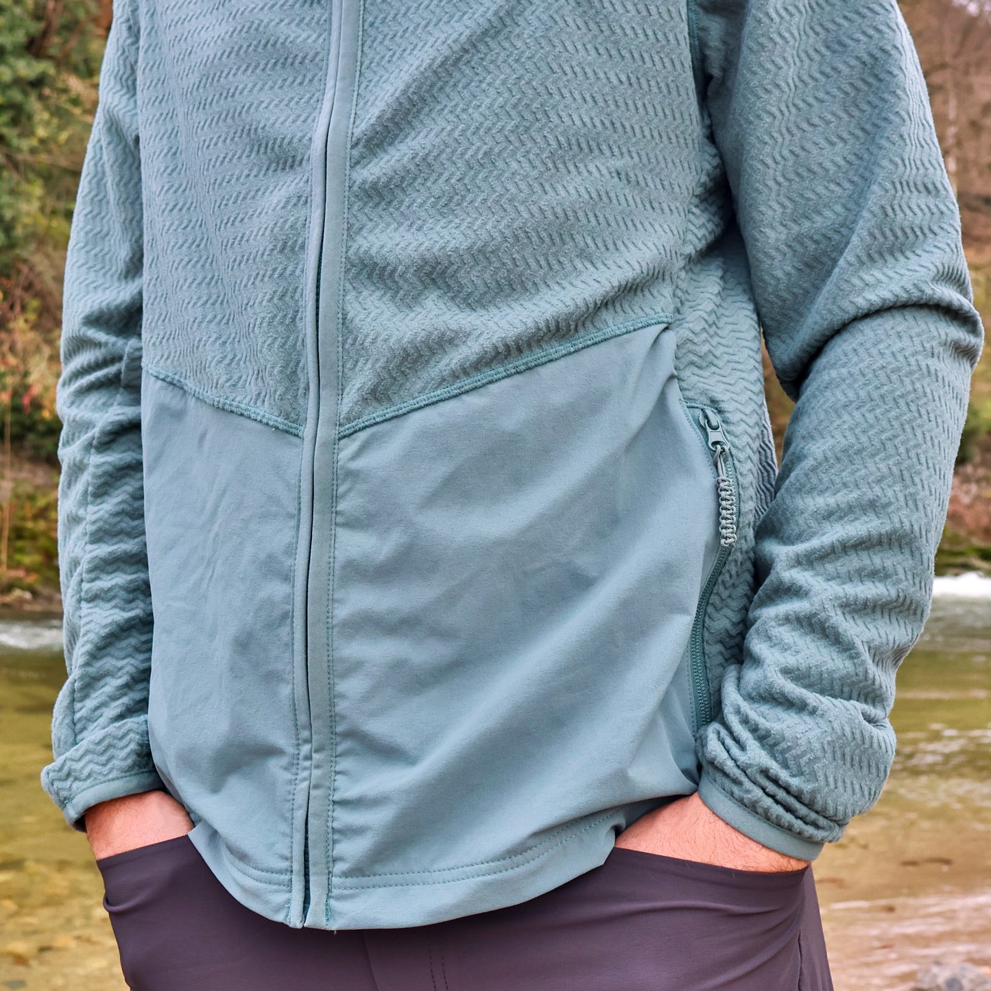 Z-line polaire full-zip Wff