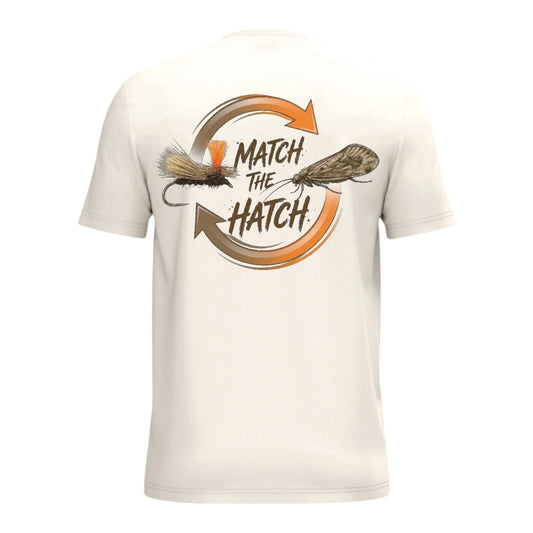 T-shirt MTH Sedge WILD FLY FISHING