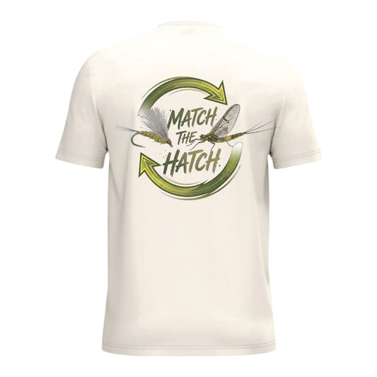 T-shirt MTH Baetis WILD FLY FISHING