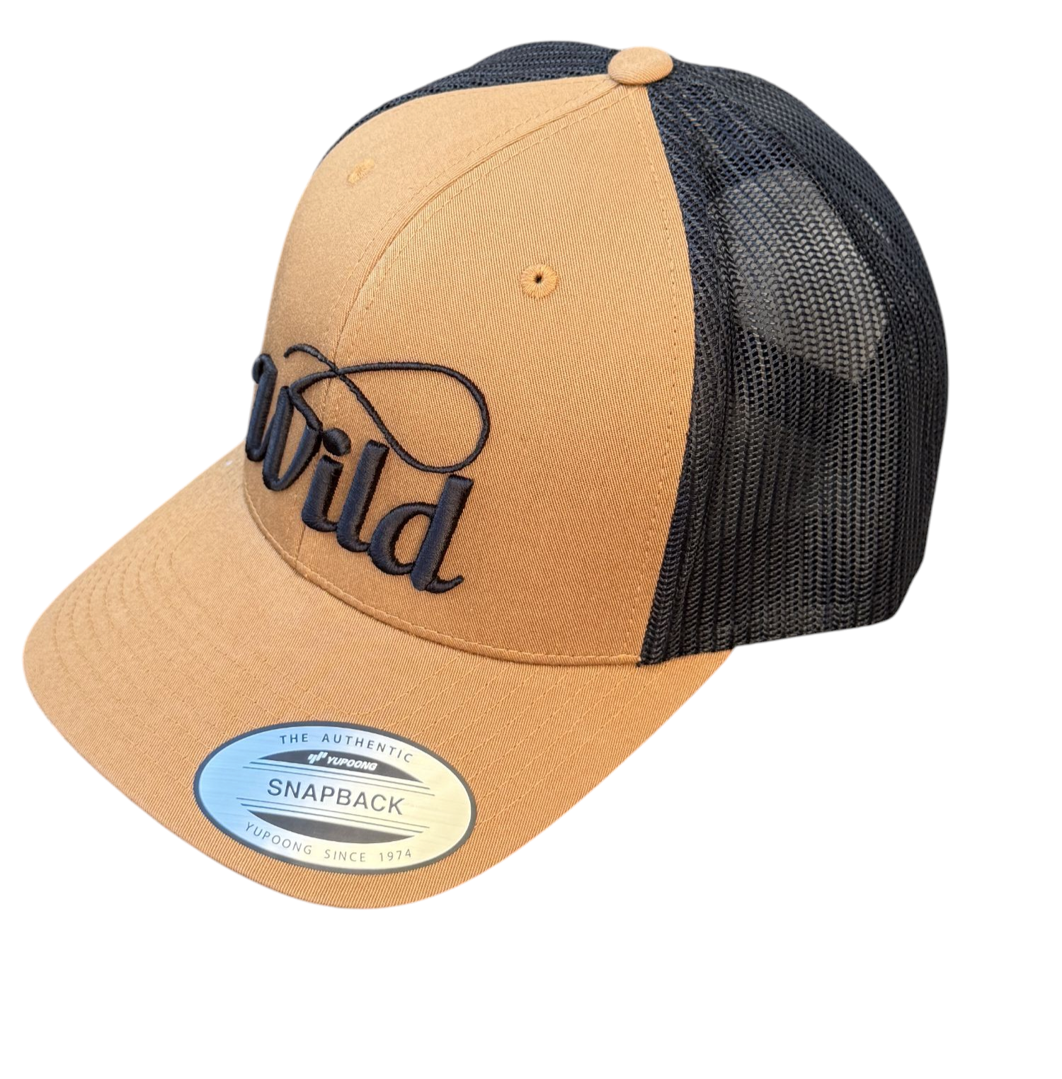 Casquette Wild Snapback WILD FLY FISHING