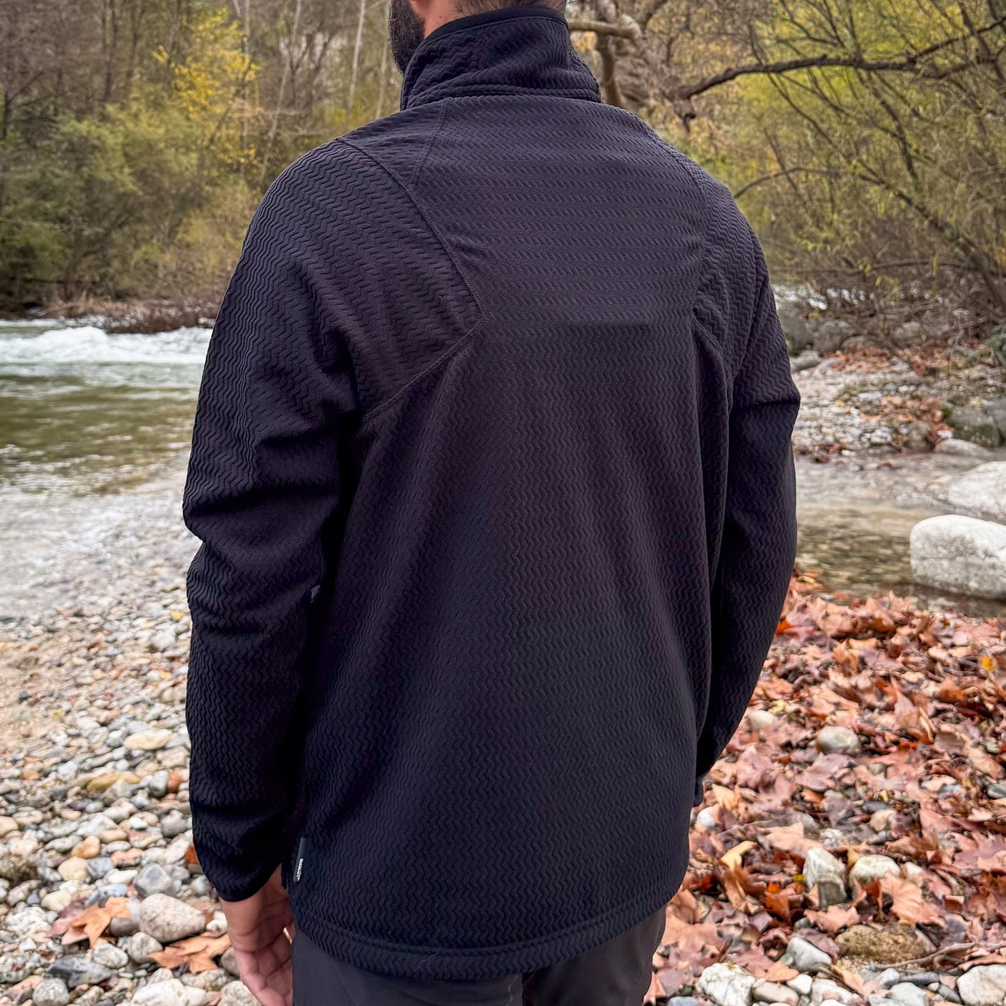 Z-line polaire full-zip Wff