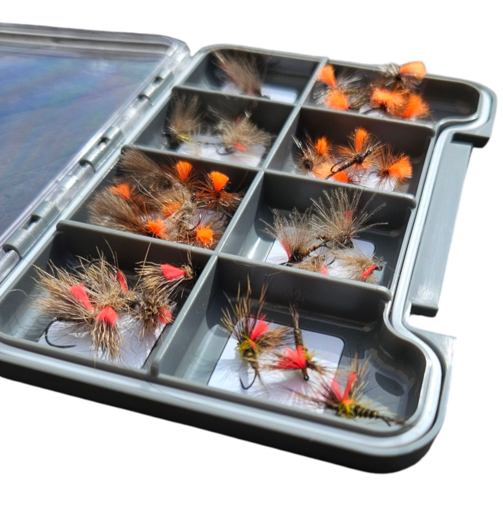 Pack Dry Fly | pack de mouches sèches WILD FLY FISHING