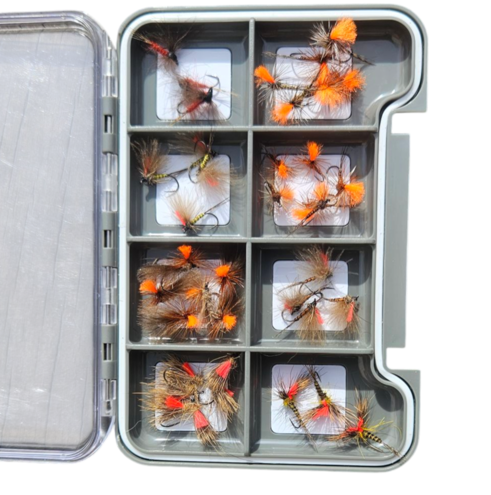 Pack Dry Fly | pack de mouches sèches WILD FLY FISHING