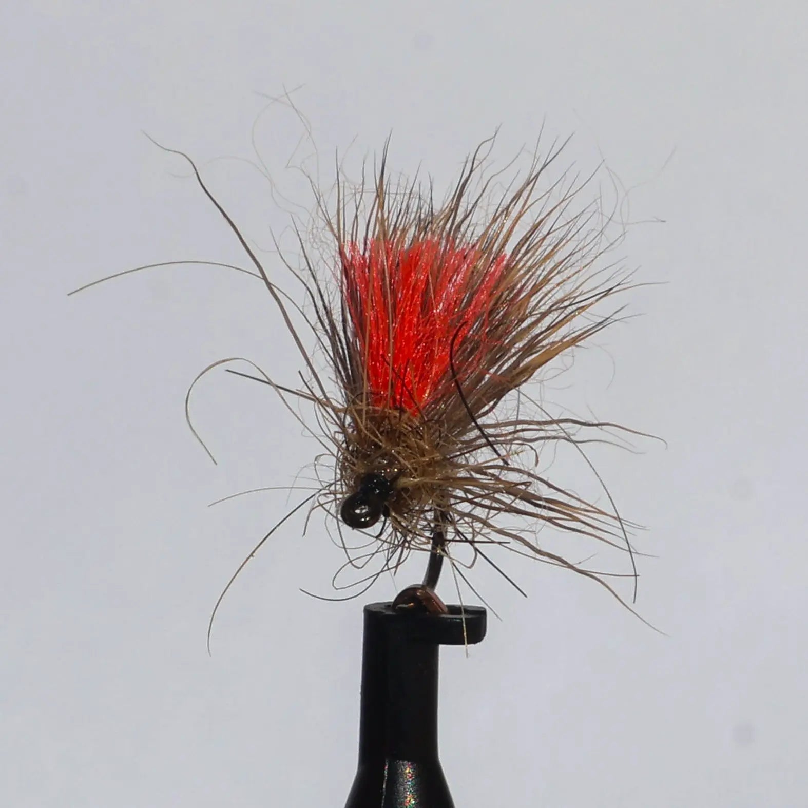 mouche seche  sedge en chevreuil