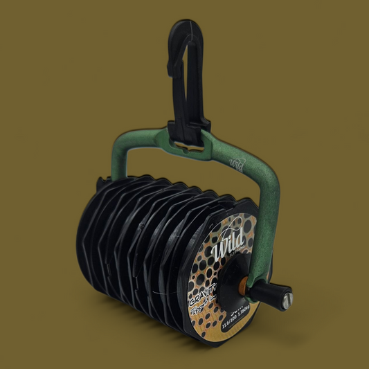 Distributeur de fil HG WILD FLY FISHING