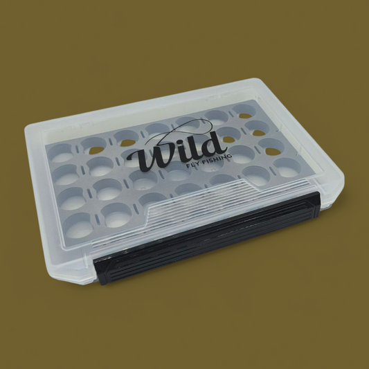 Tying Box bob 35 WILD FLY FISHING