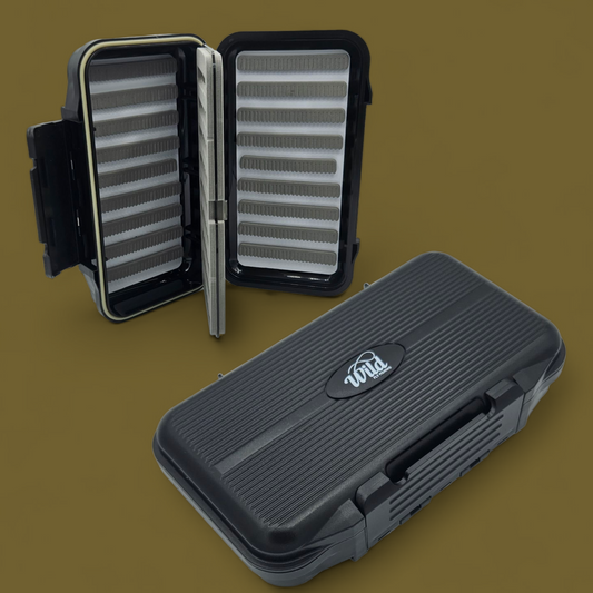 Fly box étanche 910 WILD FLY FISHING