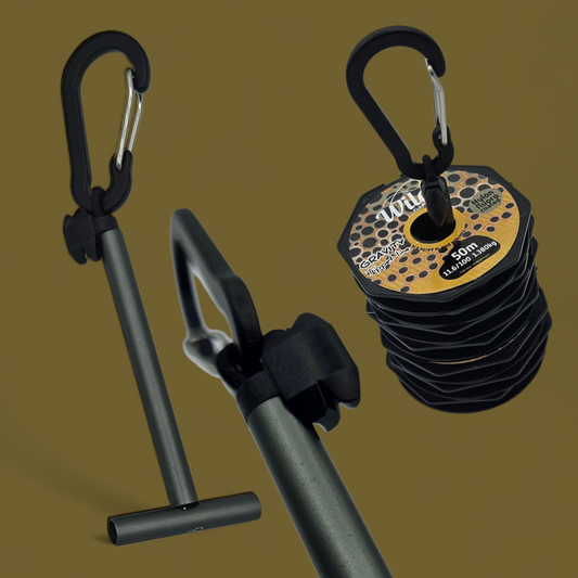 Distributeur de fil easy WILD FLY FISHING