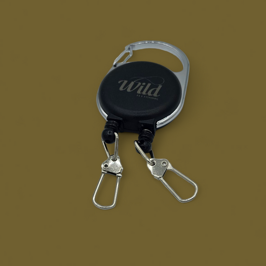 Secure access double WILD FLY FISHING