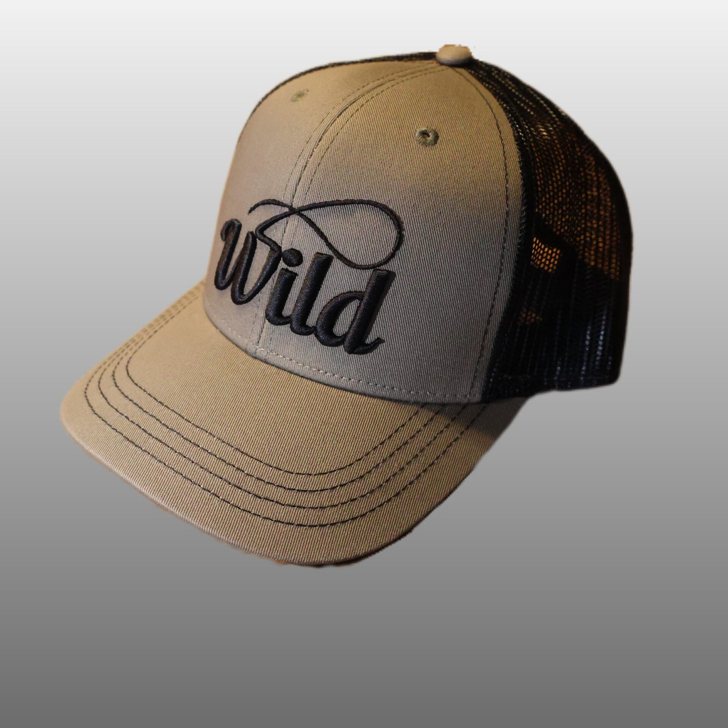 WILD Fly Fishing Trucker