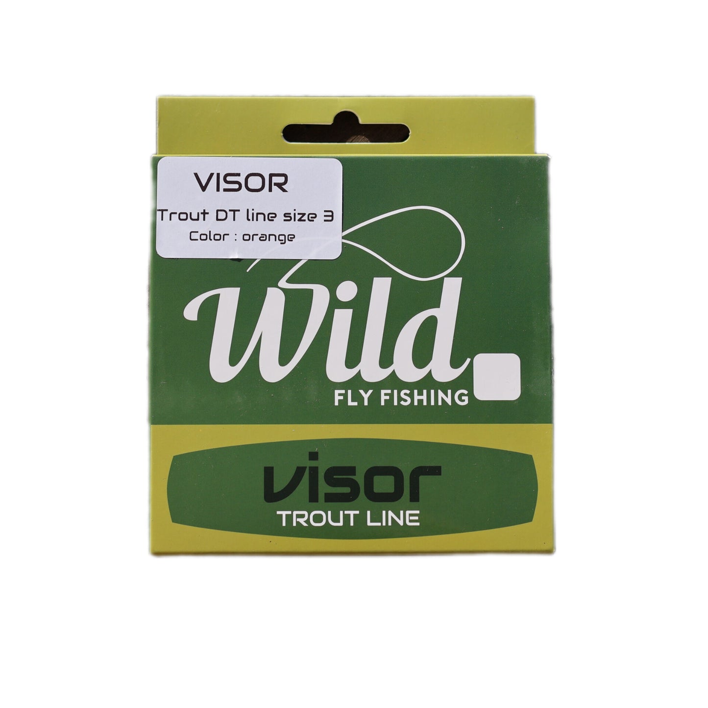 Visor Trout Line DT 4