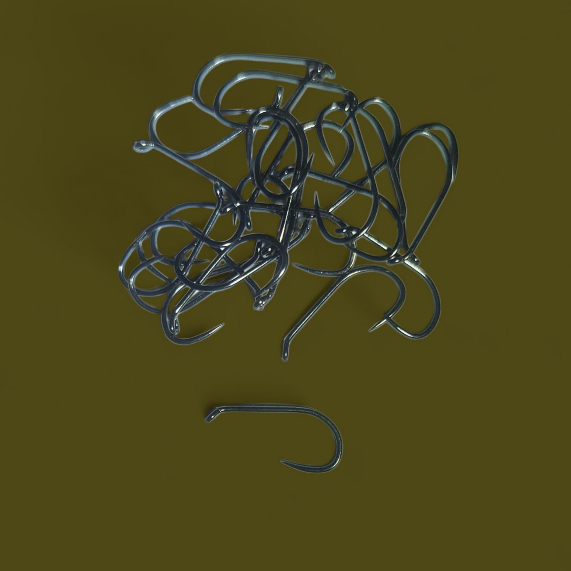 WX 100 hook WILD FLY FISHING